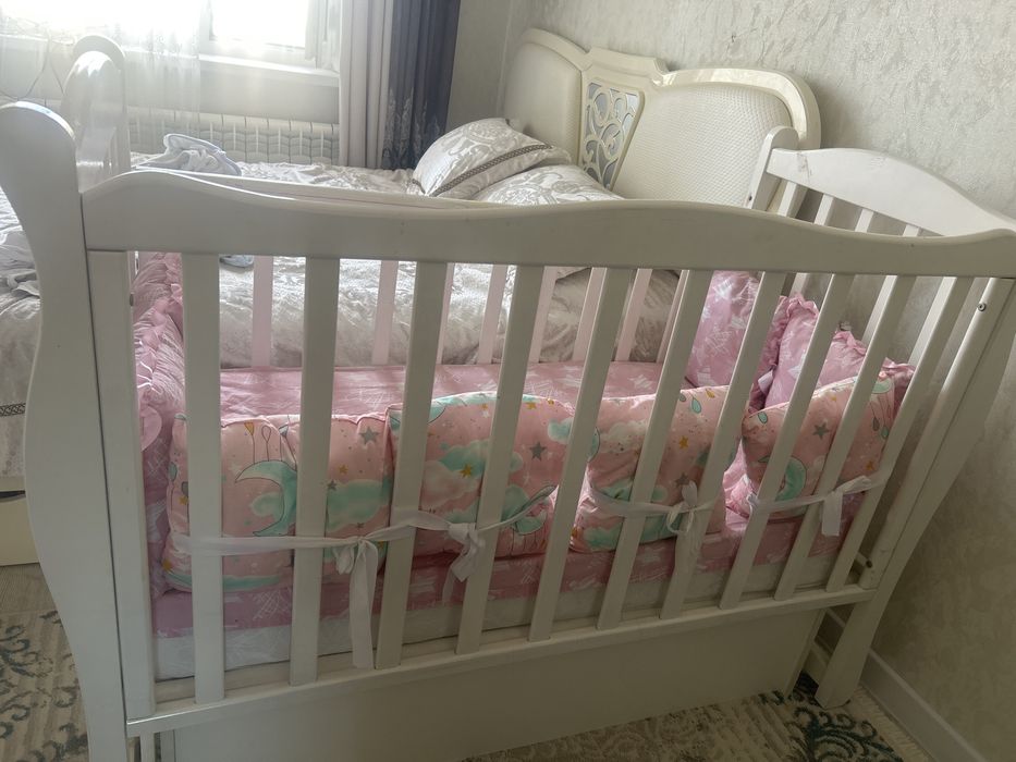 Продам Детскую кровать
