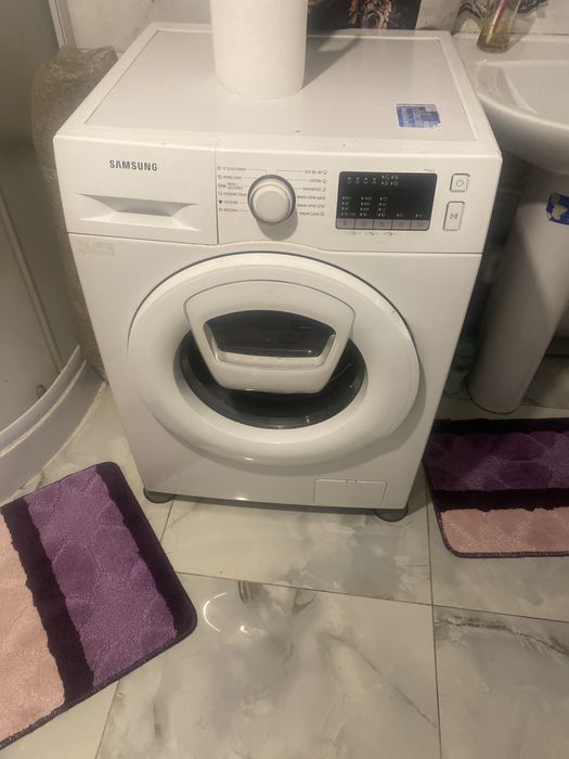 Vnd masina de spalat automatica samsung