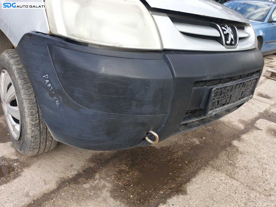 Bara Spoiler Fata Citroen Berlingo 2002 - 2008