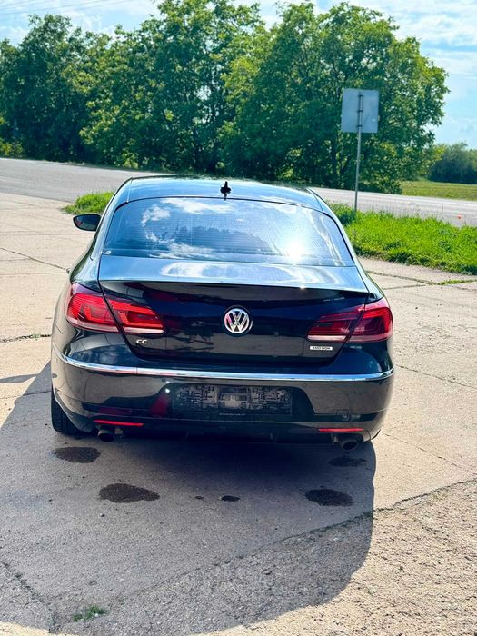 Vw passat cc 2.0 4motion