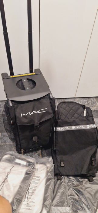 Troler machiaje / cosmetice Mac