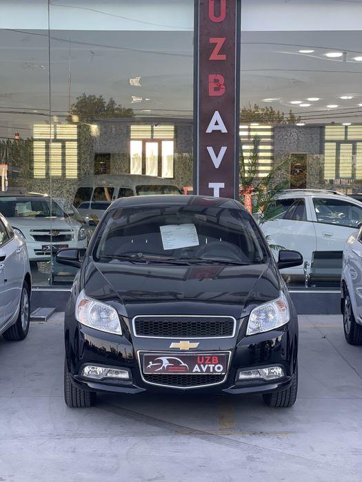 Nexia3 2021 Avto kredit