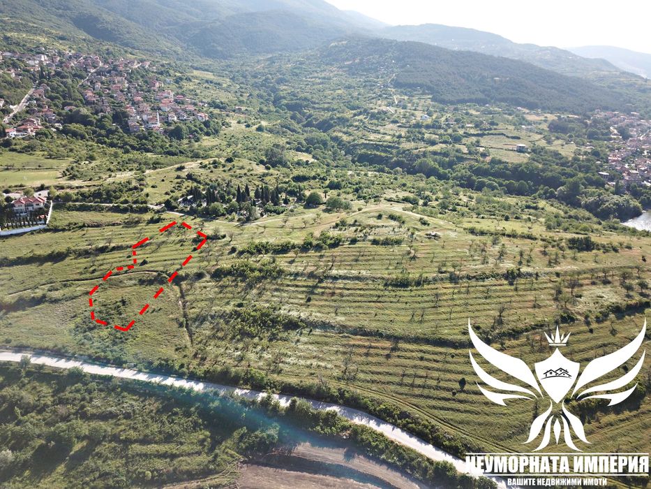 Продавам земя 3400кв.м. в гр.Асеновград кв.Горни Воден