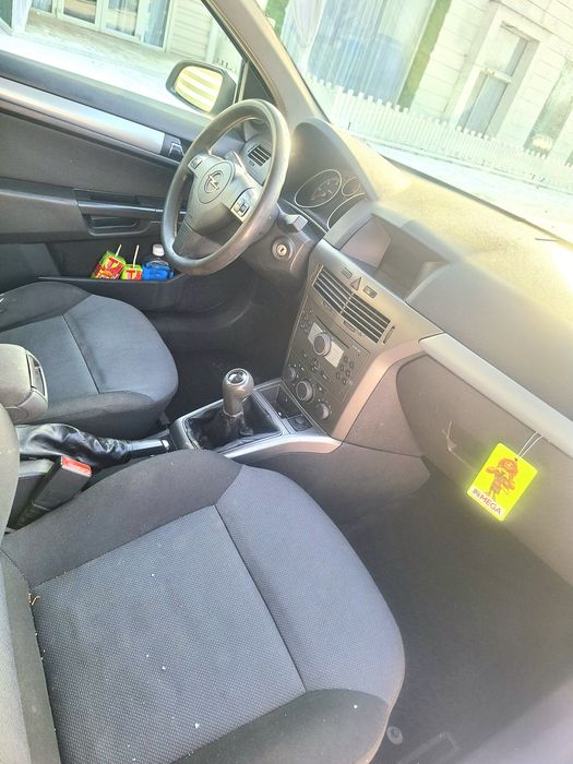 Opel Astra H Hatchback -2005 -1.7 CDTI