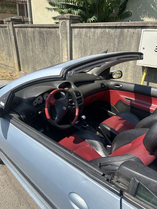 Vand Peugeot 206 cc