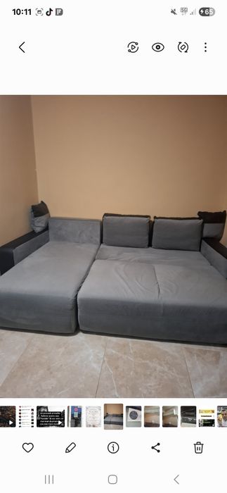 Obiecte casnice in stare buna