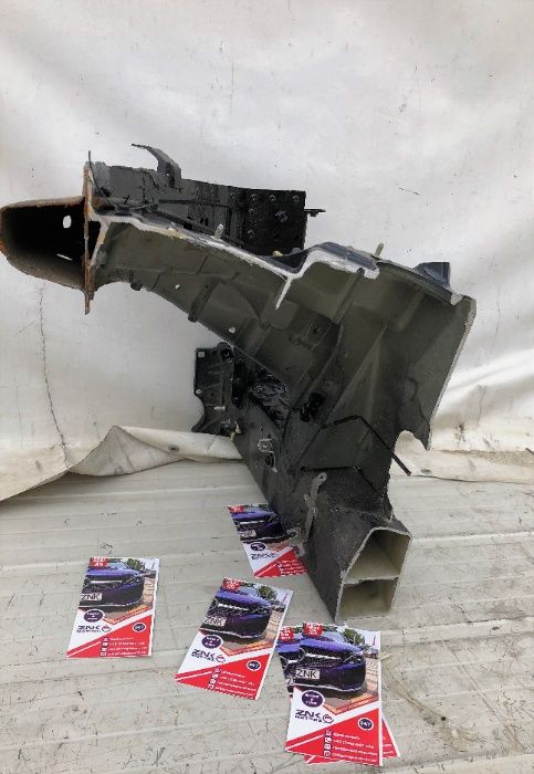 Porsche Cayenne 9y 9y0 2018 - 2020 lonjeron stanga dreapta kit airbag