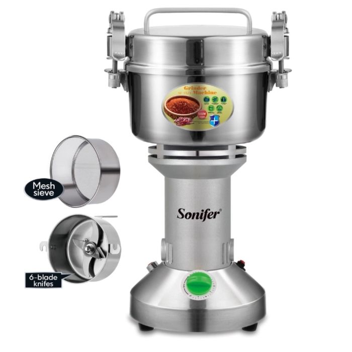Доставка! Кофемолка Sonifer SF-3578
