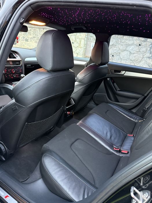 Audi  A4B8 s-line , 2009 2.0 TDI 143  CAGA