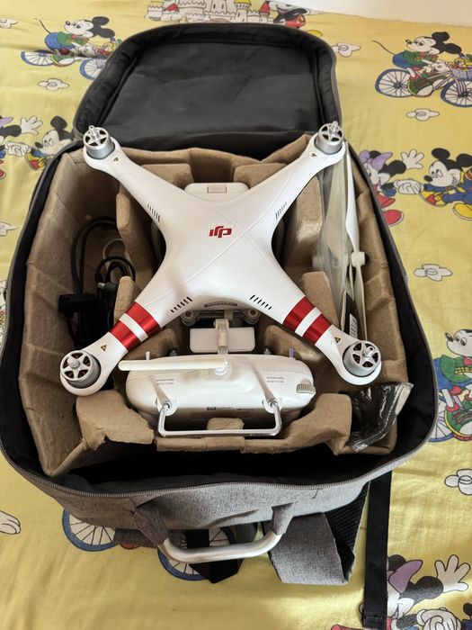 Drona DJI Phantom 3 standard
