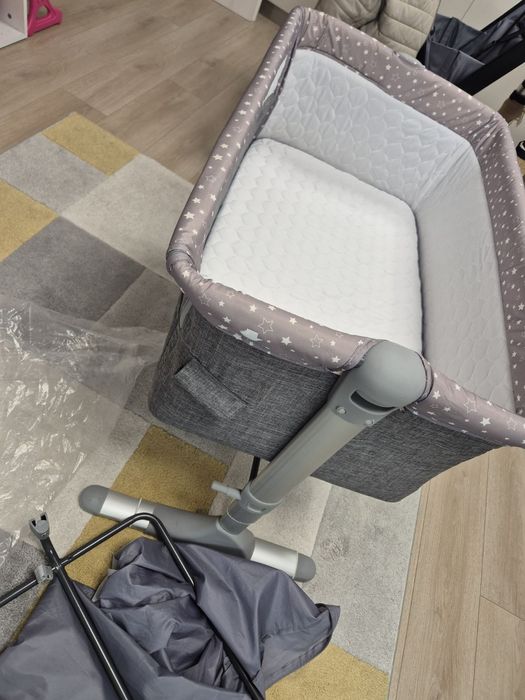 Бебешка кошара next to me Lorelli