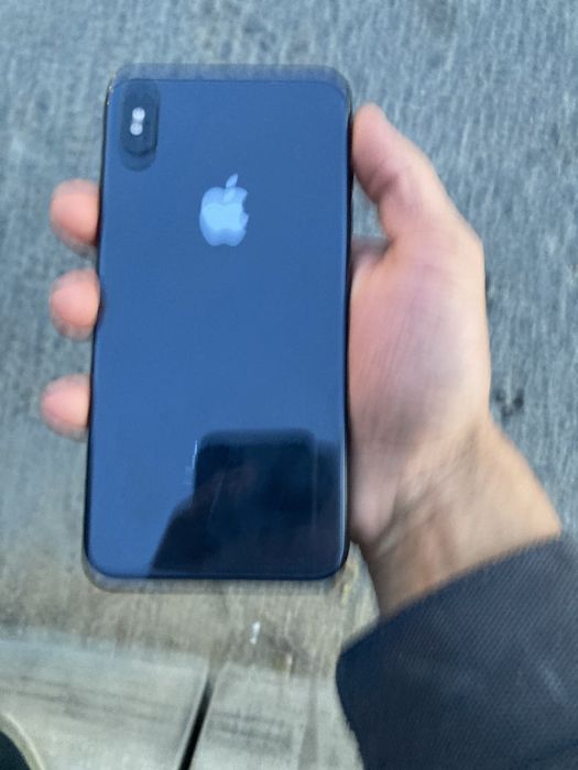 Iphone x max 64g