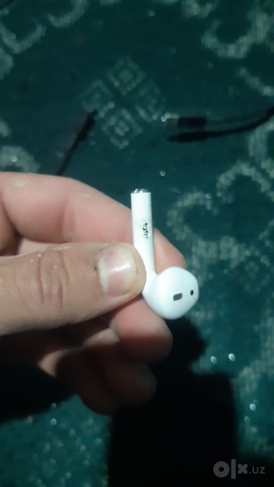 Original ! AirPods 2 (2nd generetion) sotiladi
