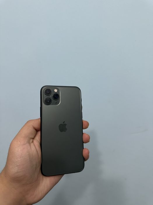 Айфон 11 про состояние идеал