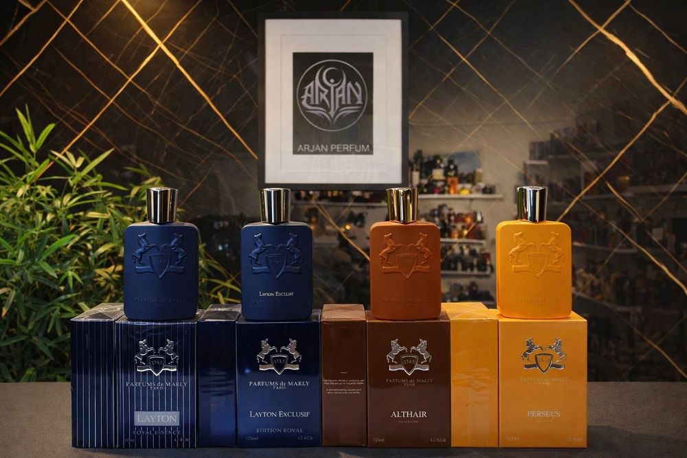 Parfums de Marley Althair