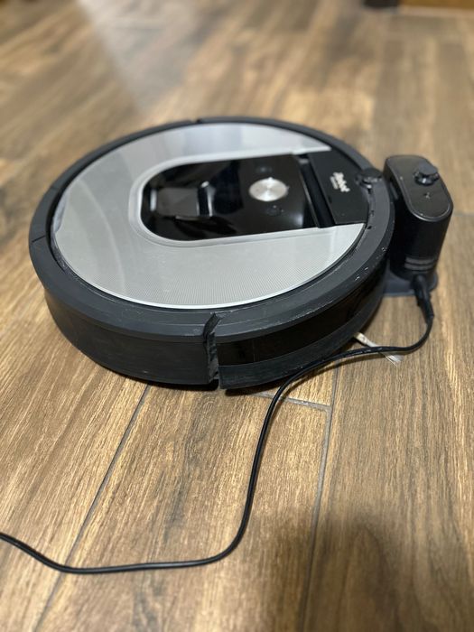 Прахосмукачка робот iRobot Roomba 971 AeroForce