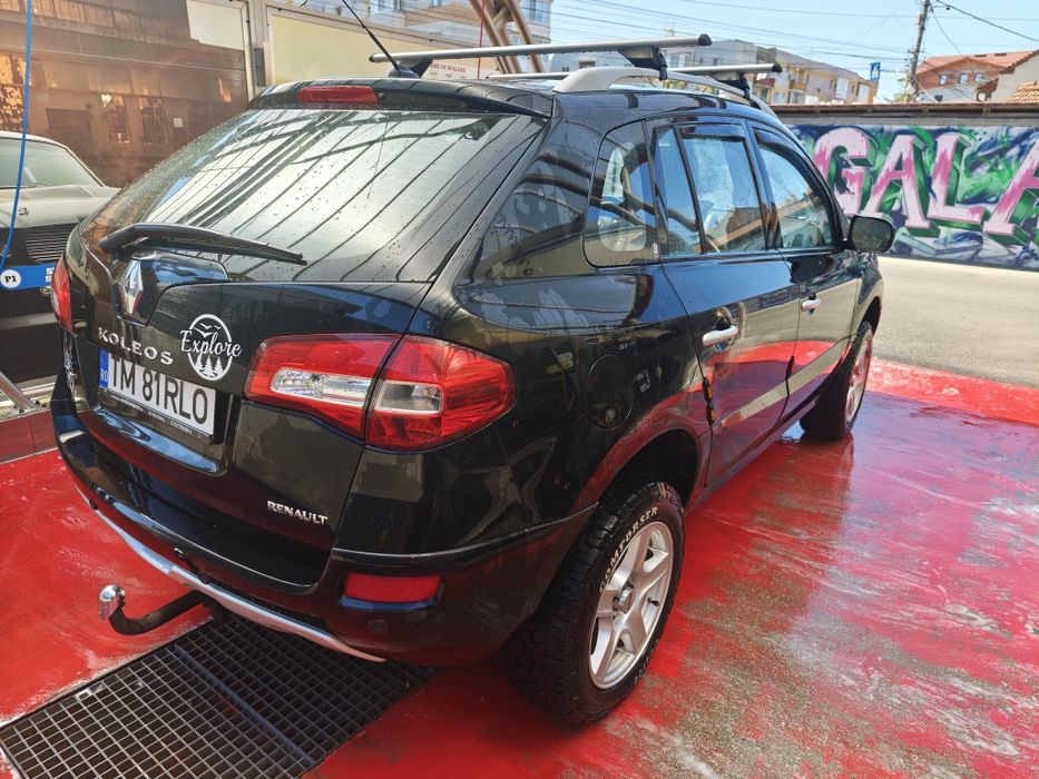 RENAULT Koleos 2009 — imagine 5