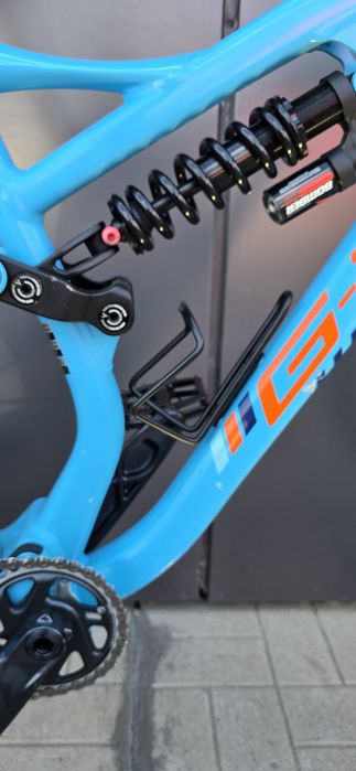 Планински алуминиев велосипед WHYTE G - 170 S (L размер)