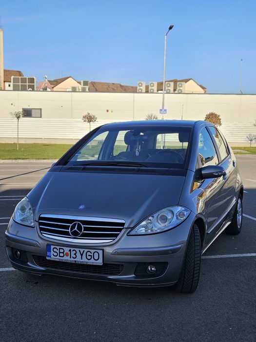 Mercedes A180 , 2006 ,