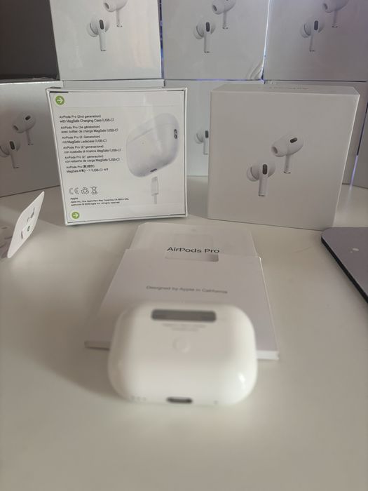 Casti AirPods pro 2 sigilate