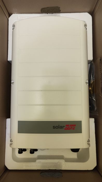 Invertor pentru sisteme fotovoltaice SolarEdge SE9K