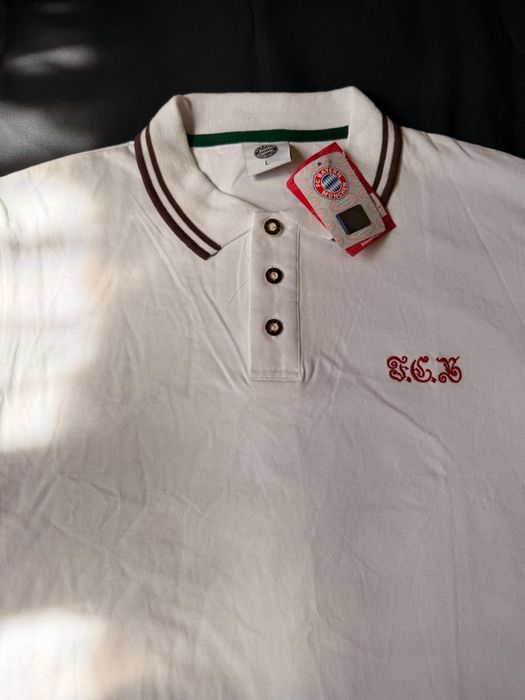Tricou Polo FC Bayern Munchen