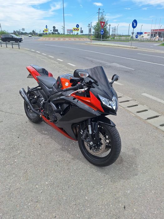 Suzuki GSX-R 750 L0