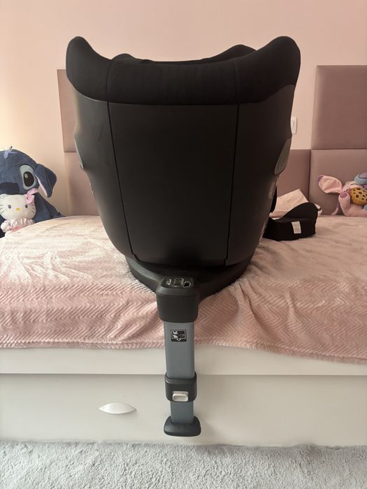 Cybex Sirona S i size