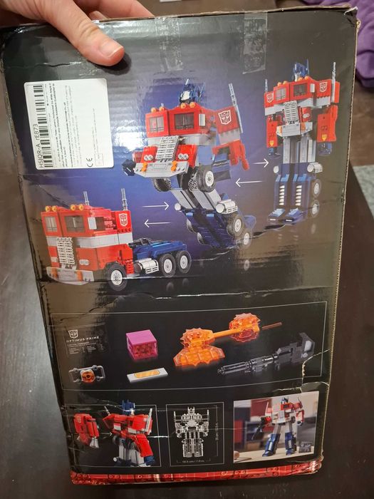 Различни модели Lego