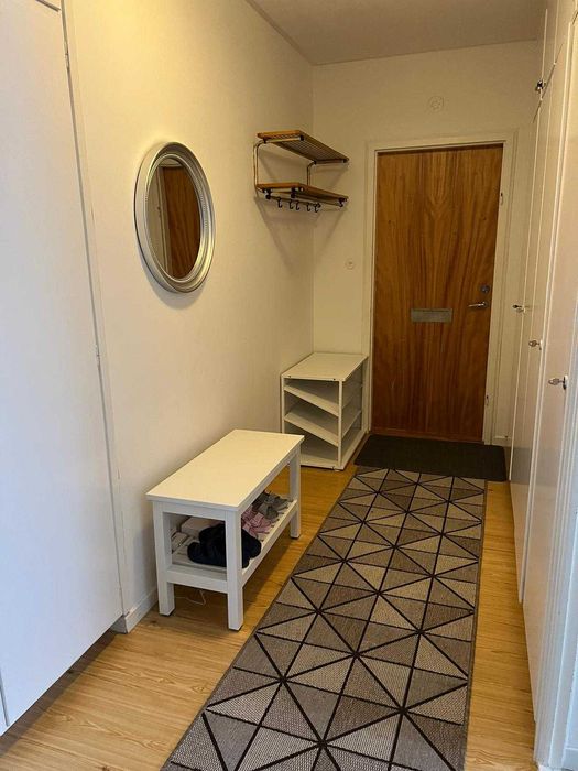 Apartament 2 camere Suedia