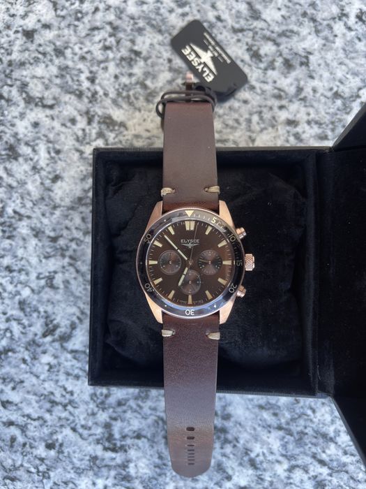 Ceas Elysee Chronograph pentru bărbați