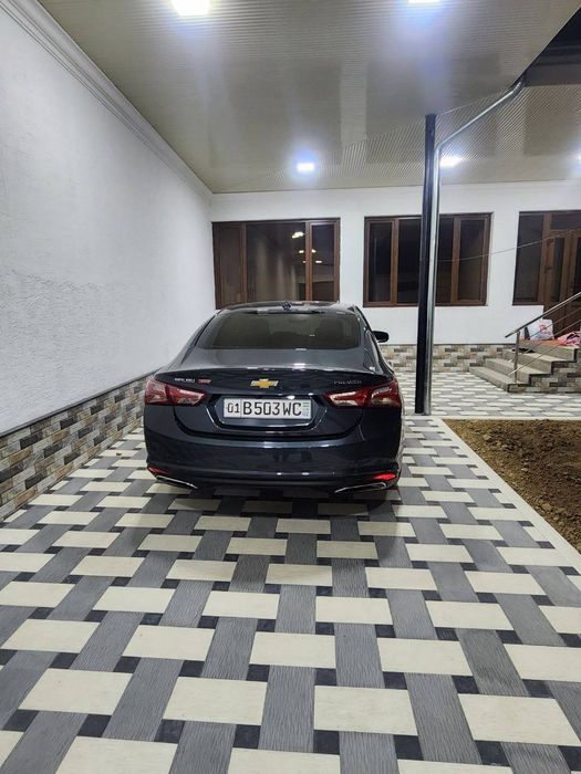 Malibu 2 premier propan