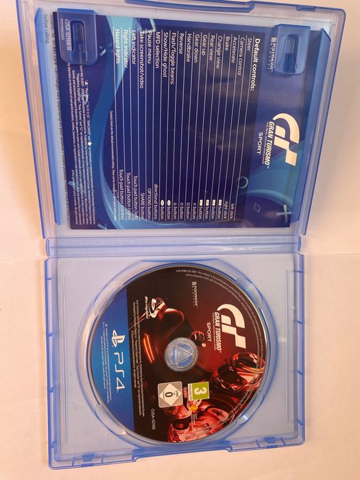 CD FIFA 24 PS5….