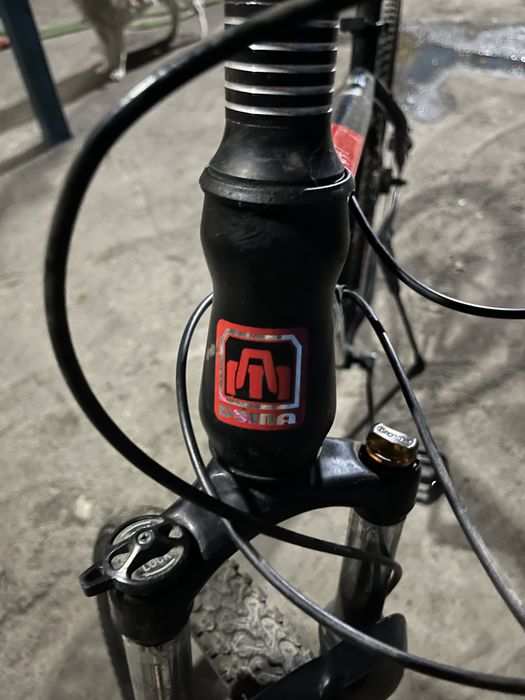 Велосипед dsma A3