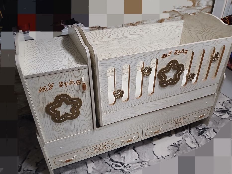 Детиский манеж яхши ками бор келишамиз