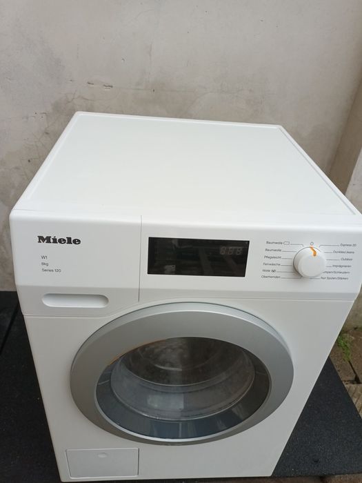 Пералня   MIELE W1  8 кг.