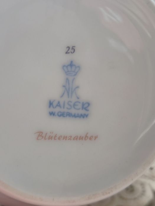 Ваза Kaiser  серия Blütenzauber