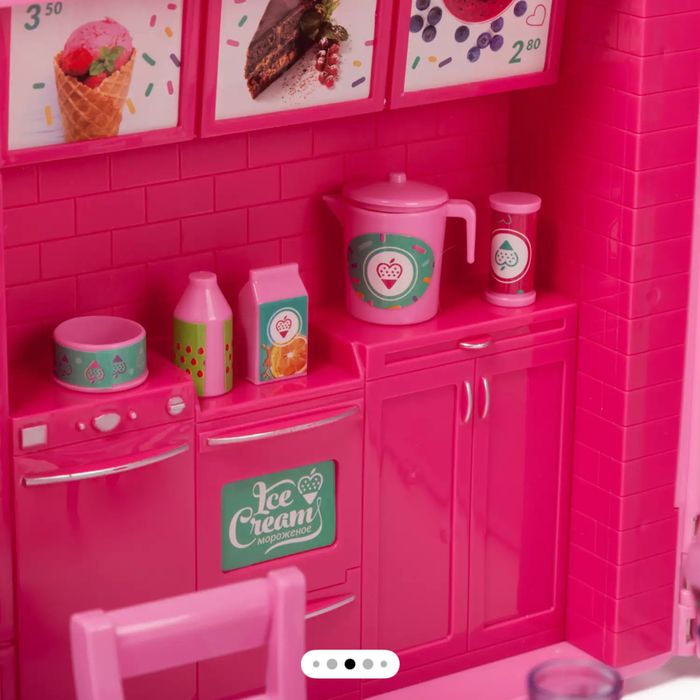 Игрушки для девочки