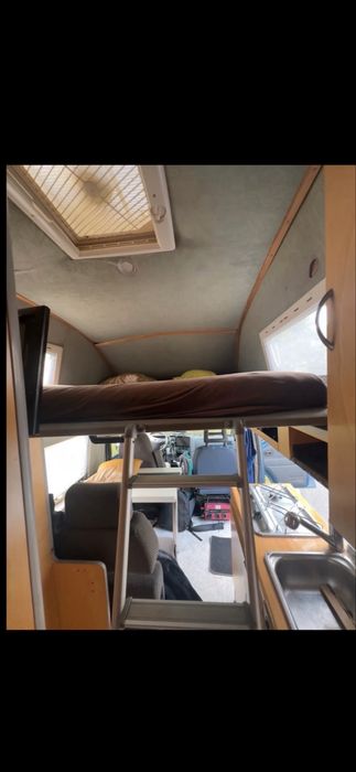 Кемпер Fiat Ducato Possl 2.8JTD