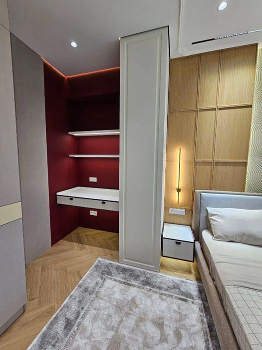 СДАЕТСЯ ЭЛИТНАЯ 2-ком квартира в ЖК "Kislorod" от Murad Buildings