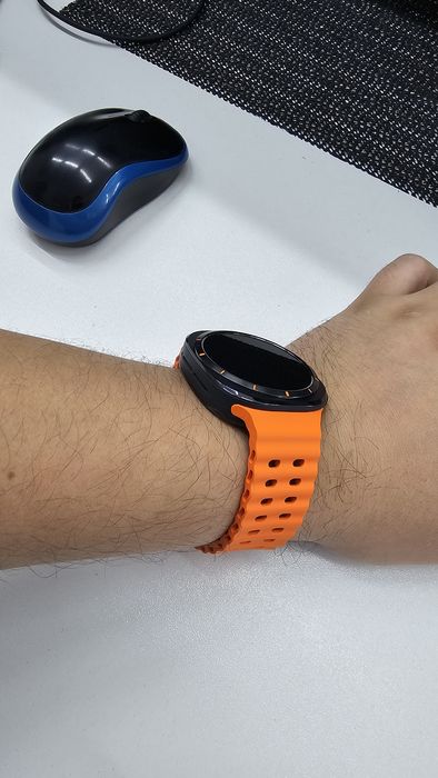 Samsung watch ultra 2024