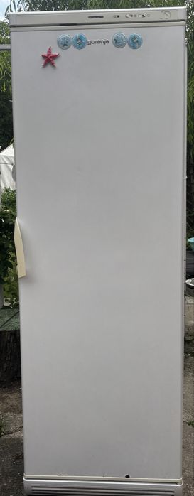 Congelator Vertical Gorenje-functional,spatios