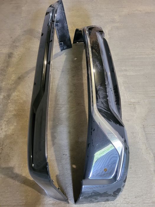 Обвес Land Cruiser 200 16 европа