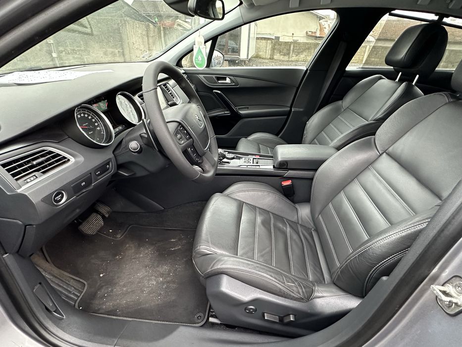 Peugeot 508 / 2015 / Automat / RAR EFECTUAT !