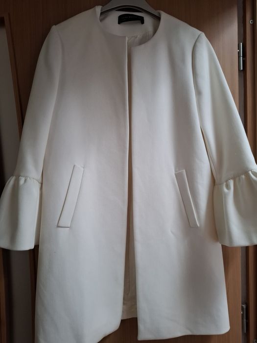 Palton elegant zara