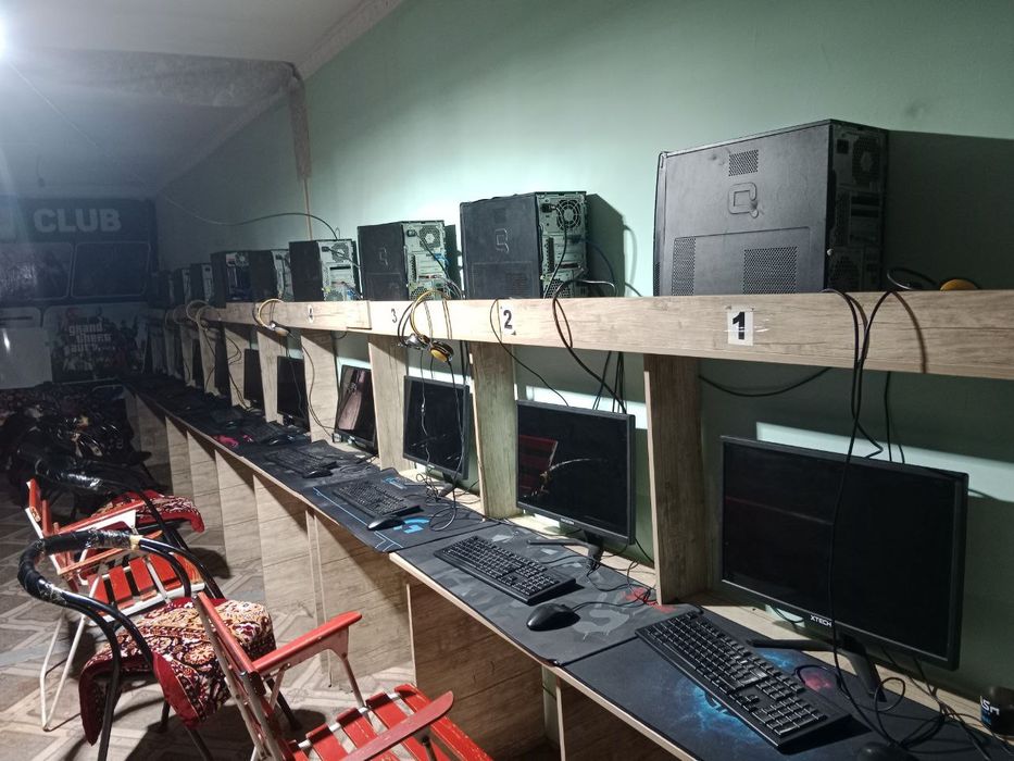 Game Club kompyuter club