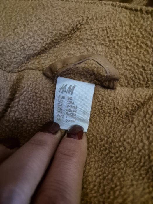 Salopetă h&m mărimea 80