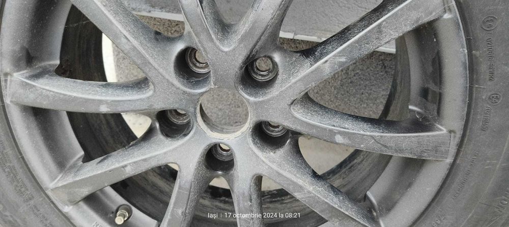 Jante auto de Vanzare