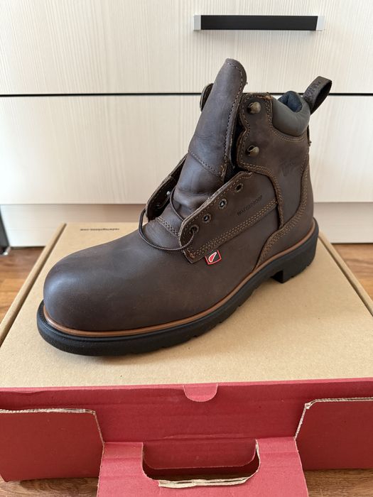 Обувь Red Wing / размер 41, 41.5