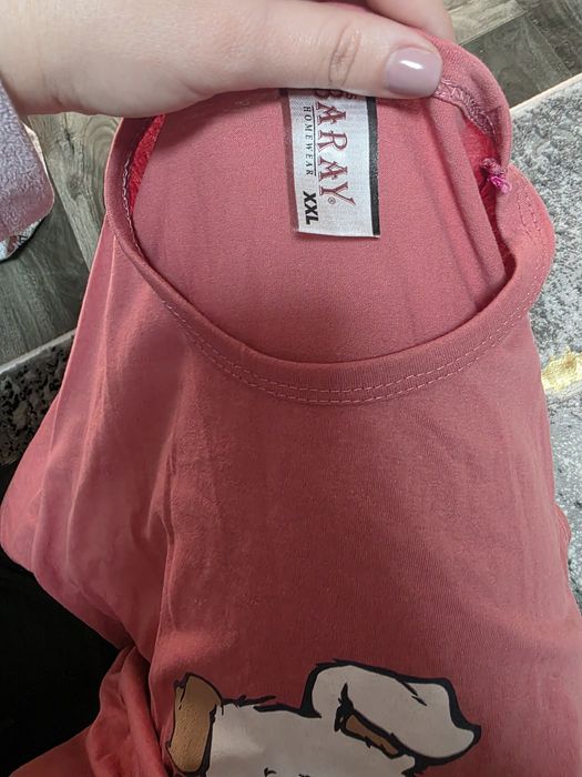 Pijama noua cu eticheta